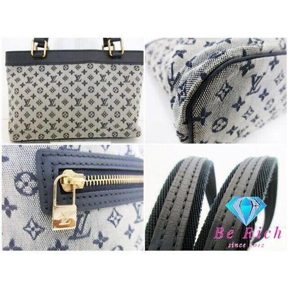 Louis Vuitton Mini Lin Lucille Shoulder #165210L42B - Picture 7 of 7